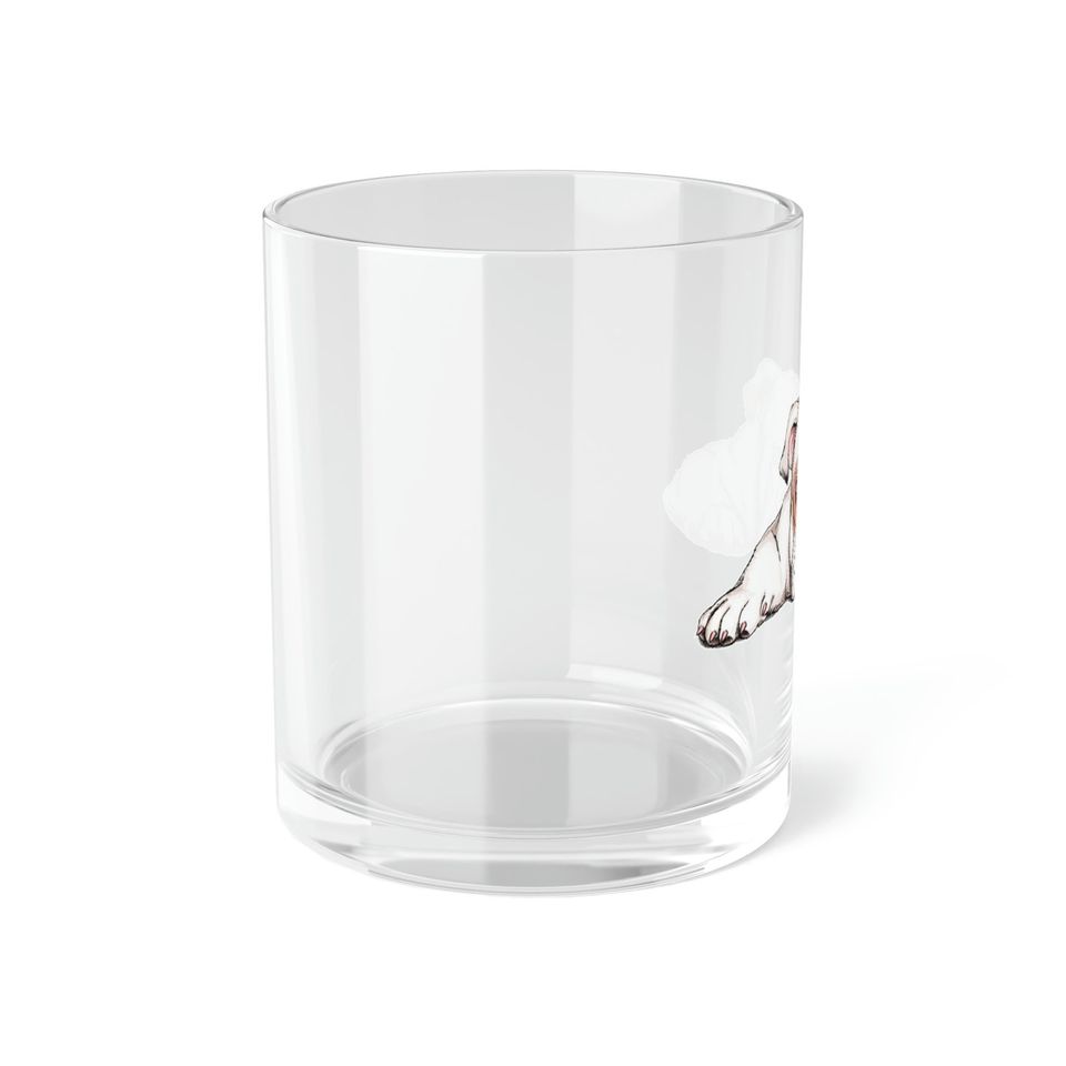 Bulldog Bar Glass