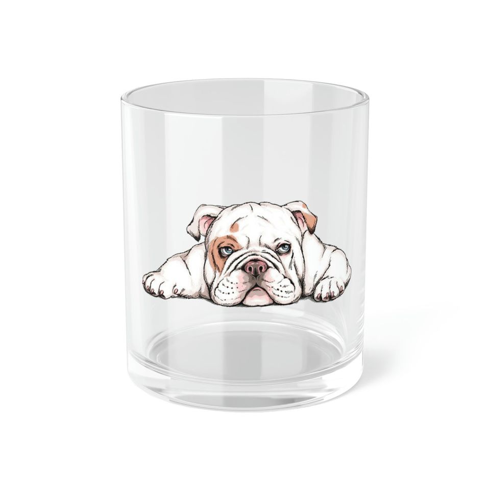 Bulldog Bar Glass