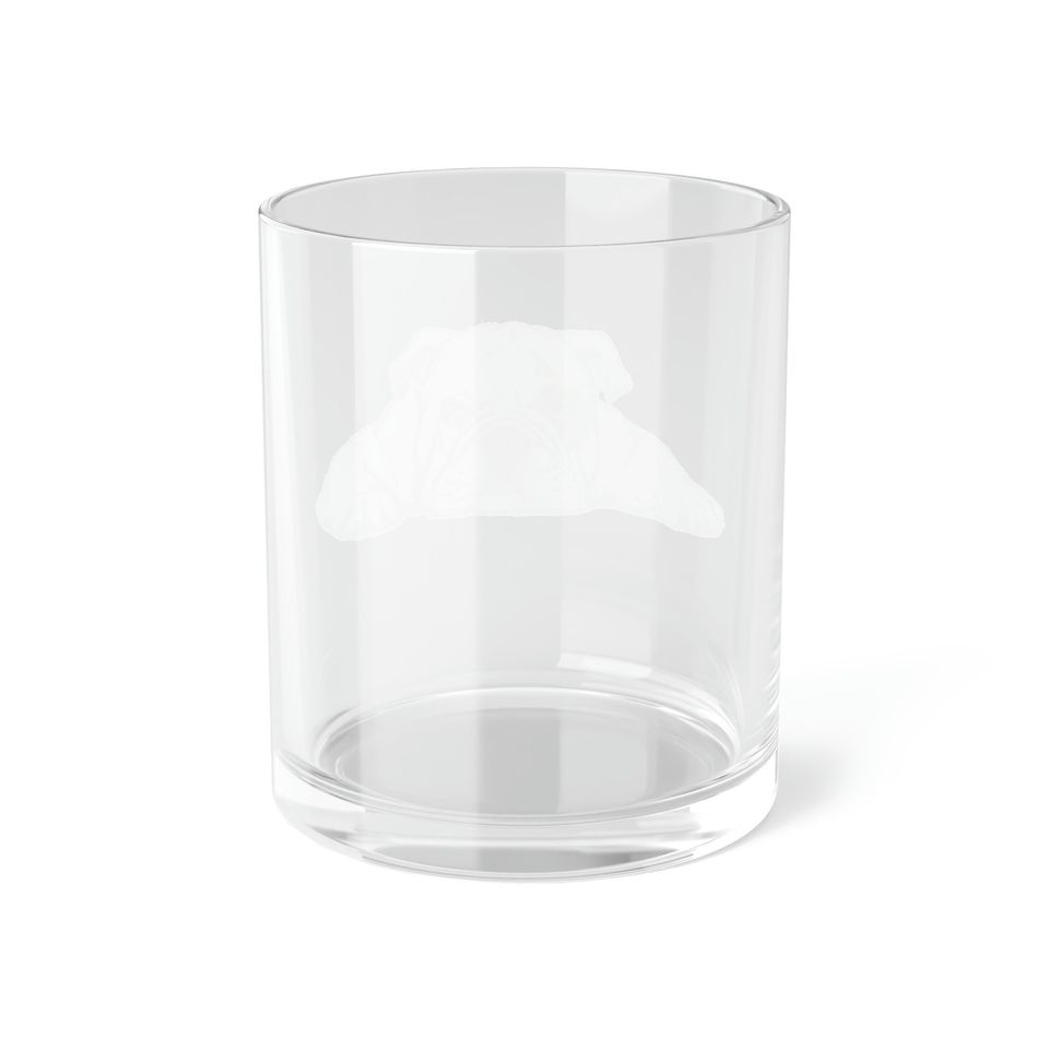 Bulldog Bar Glass