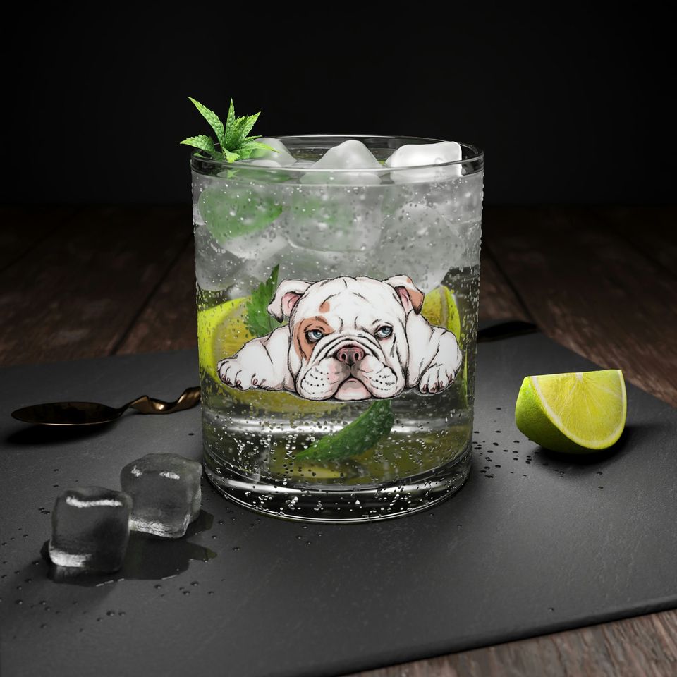 Bulldog Bar Glass