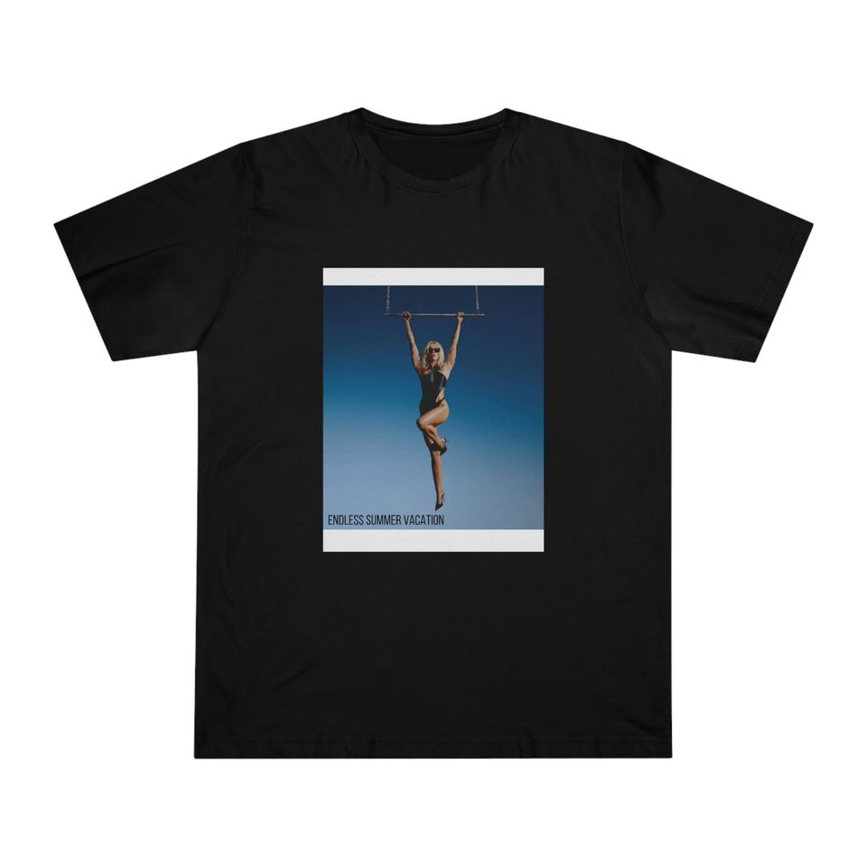Miley Cyrus Endless Summer Vacation Shirt
