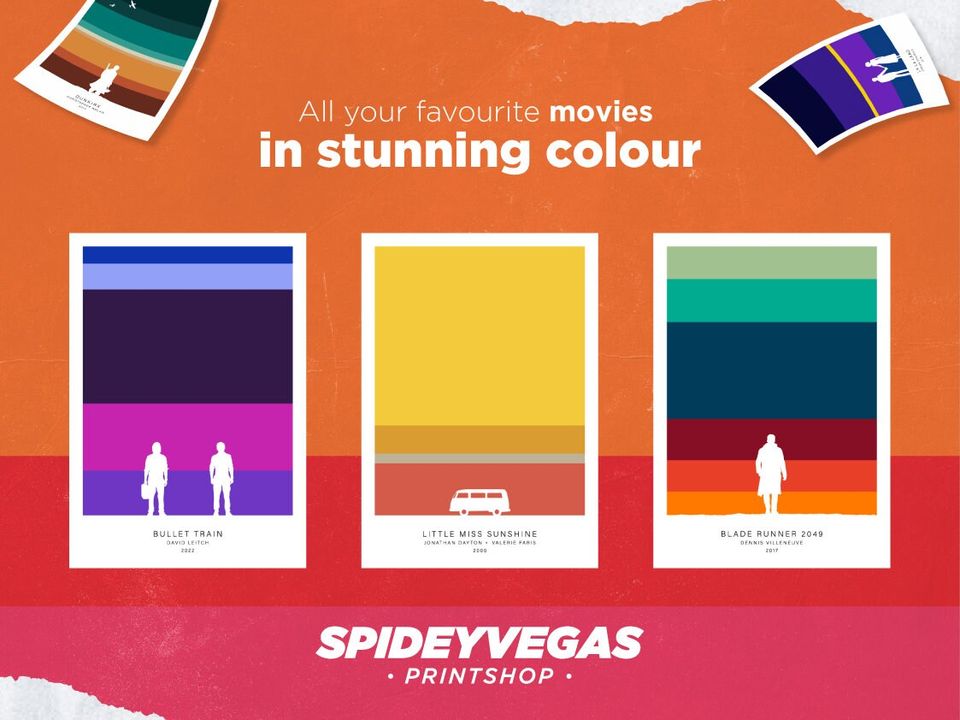 Blade Runner 2049 Poster