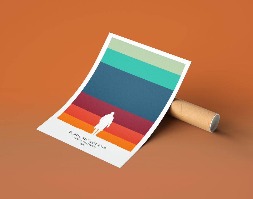 Blade Runner 2049 Poster