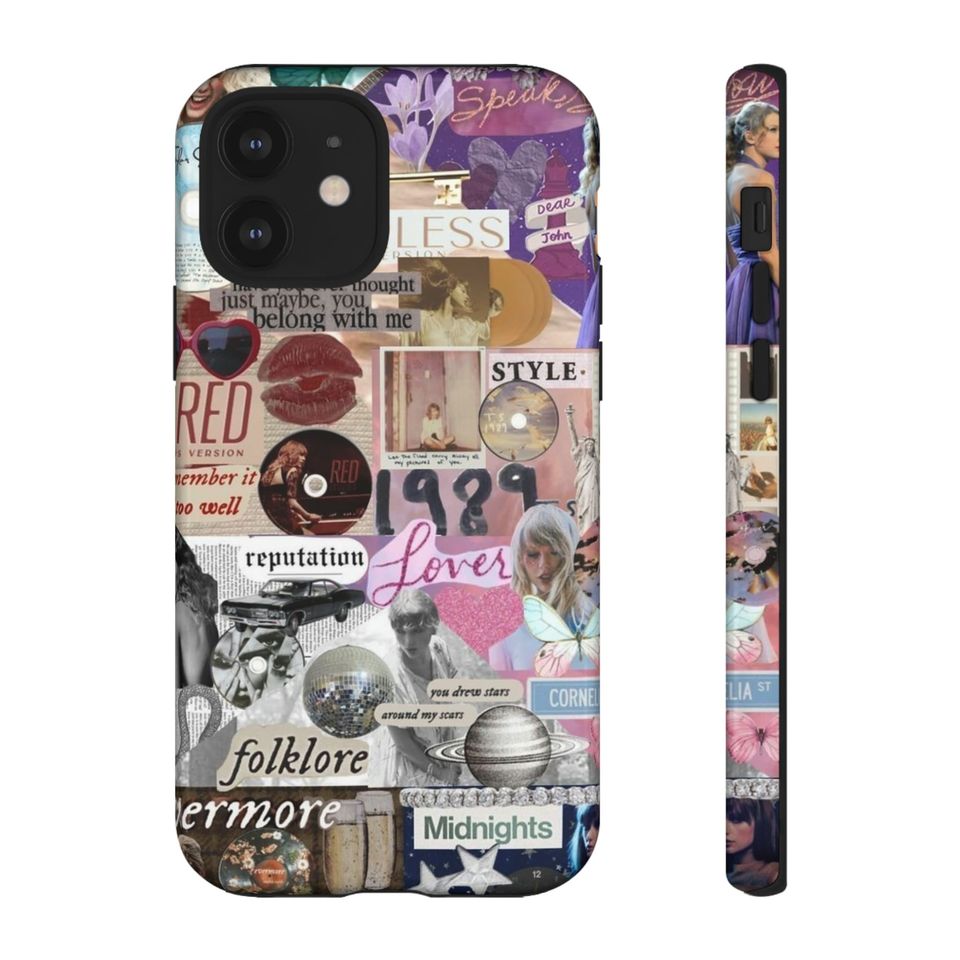 T-Swift iPhone Case