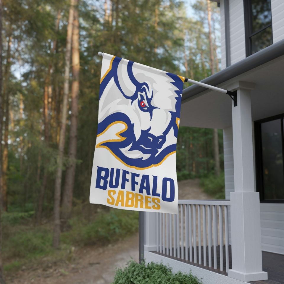 Buffalo Sabres Flag