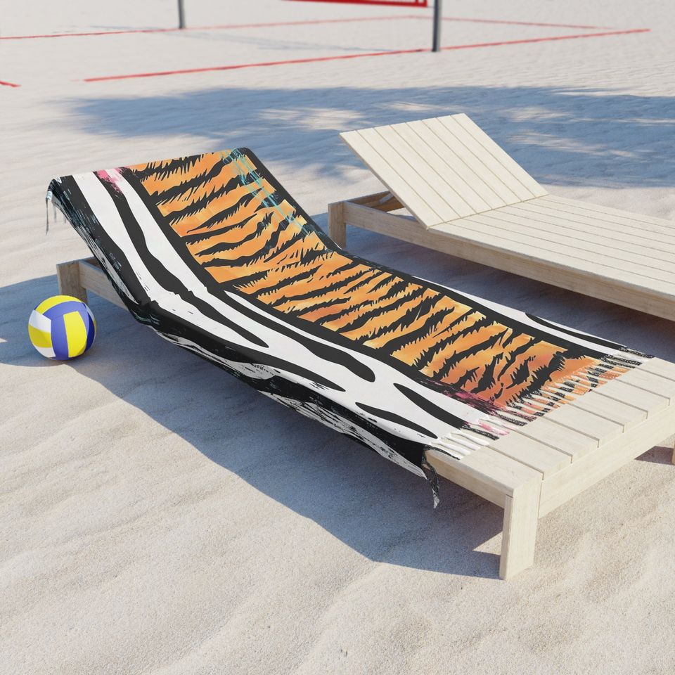 Boho Beach Cloth