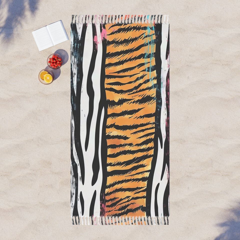 Boho Beach Cloth