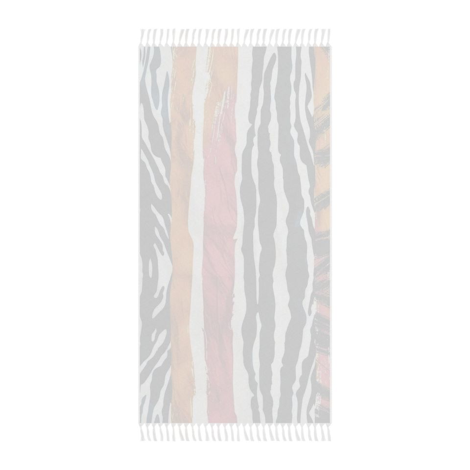 Boho Beach Towel / Pool Towel / Summer Vacation Gift