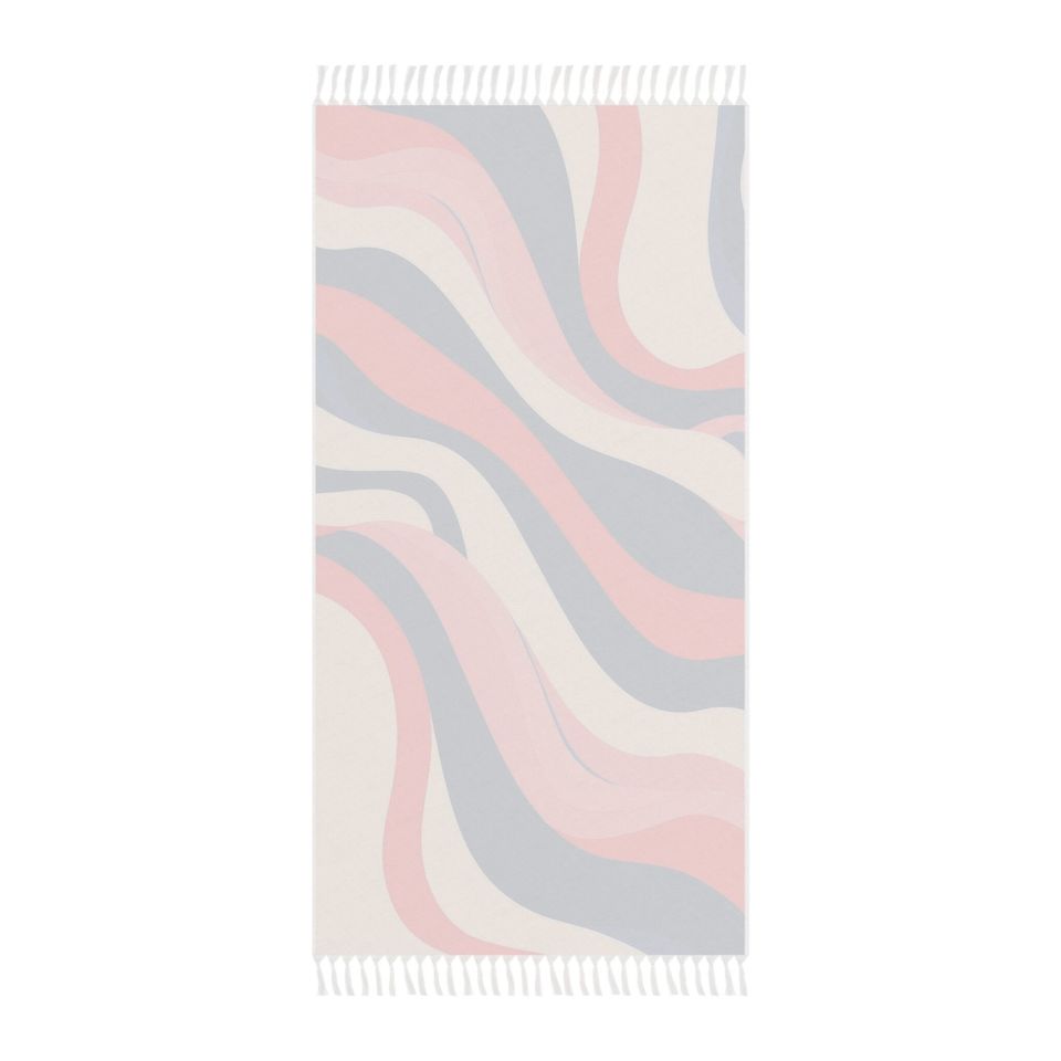 Boho Beach Towel / Pool Towel / Summer Vacation Gift