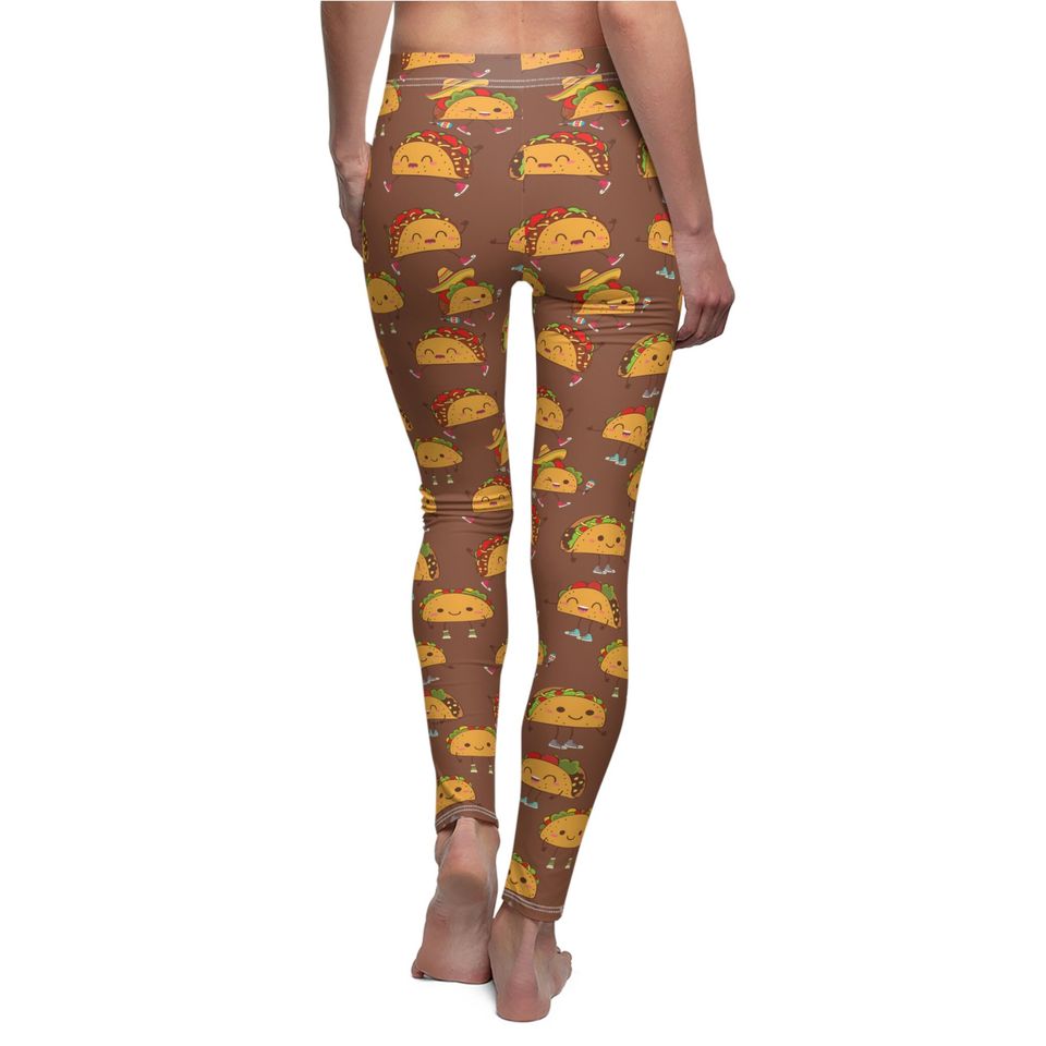 Leggings for Women, Cinco de Mayo Leggings