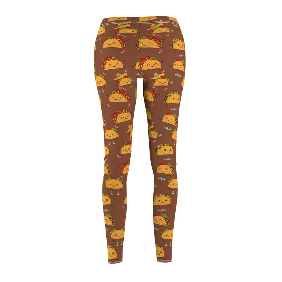 Leggings for Women, Cinco de Mayo Leggings