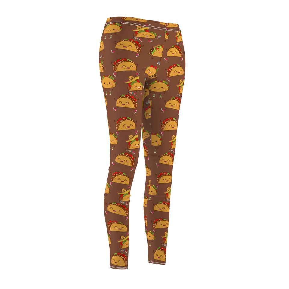 Leggings for Women, Cinco de Mayo Leggings