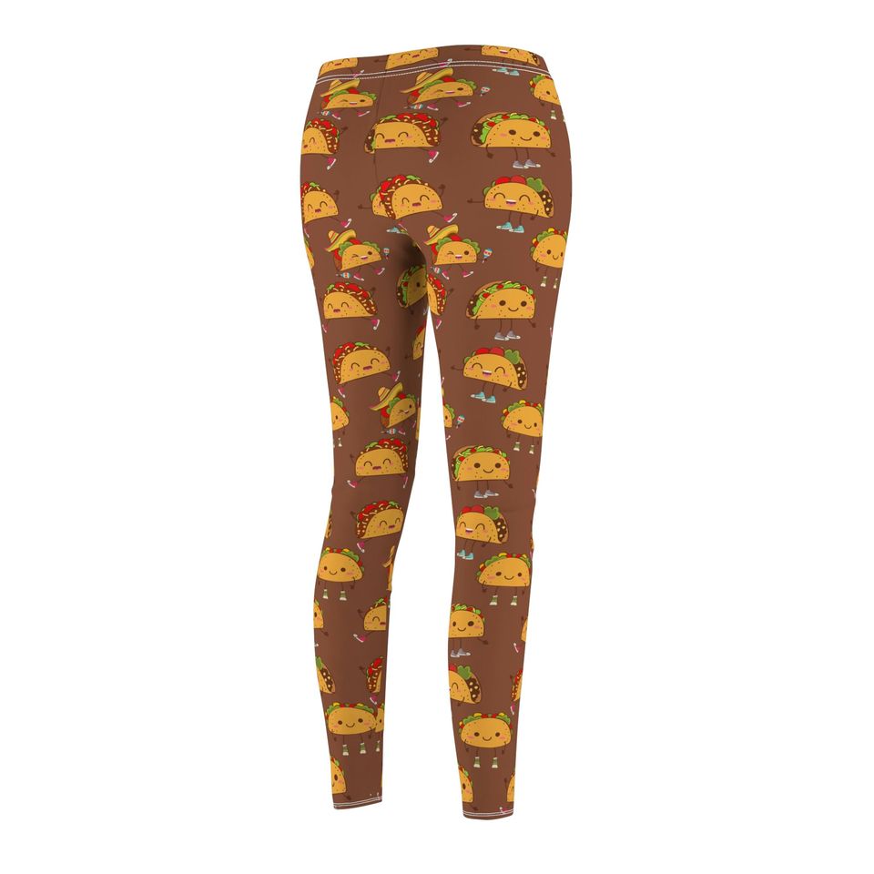 Leggings for Women, Cinco de Mayo Leggings