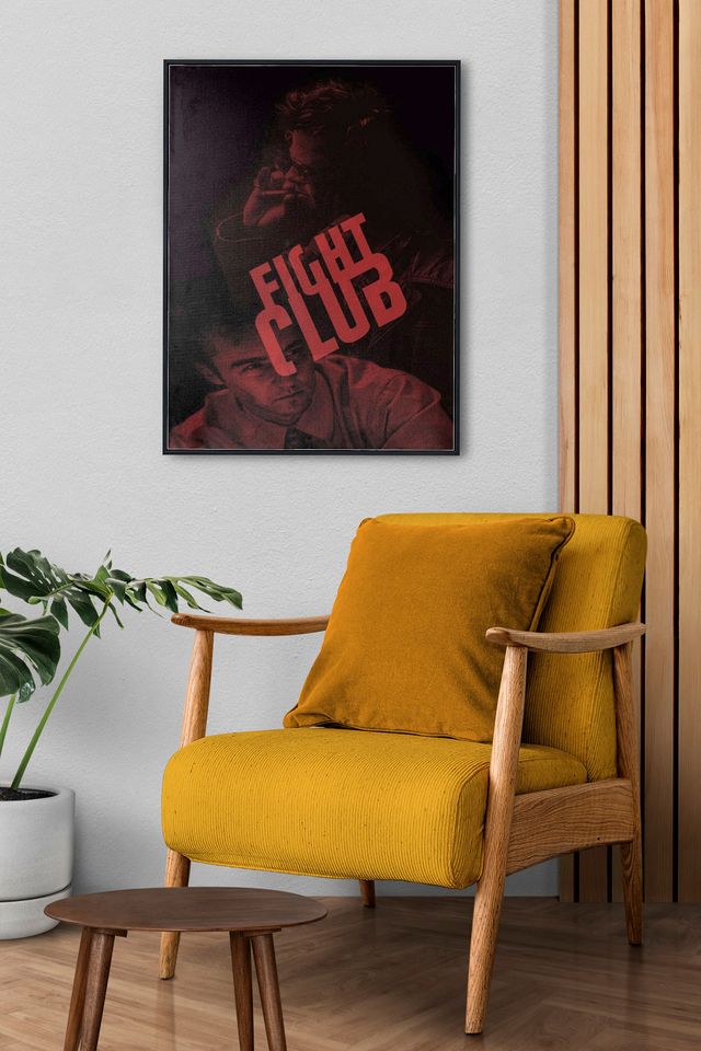 Fight Club Movie poster