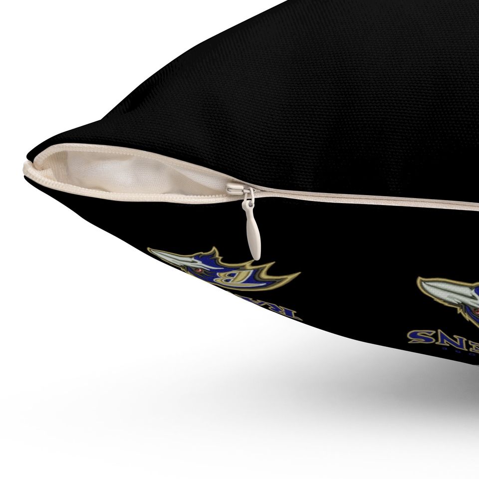 Baltimore ravens Throw Pillow