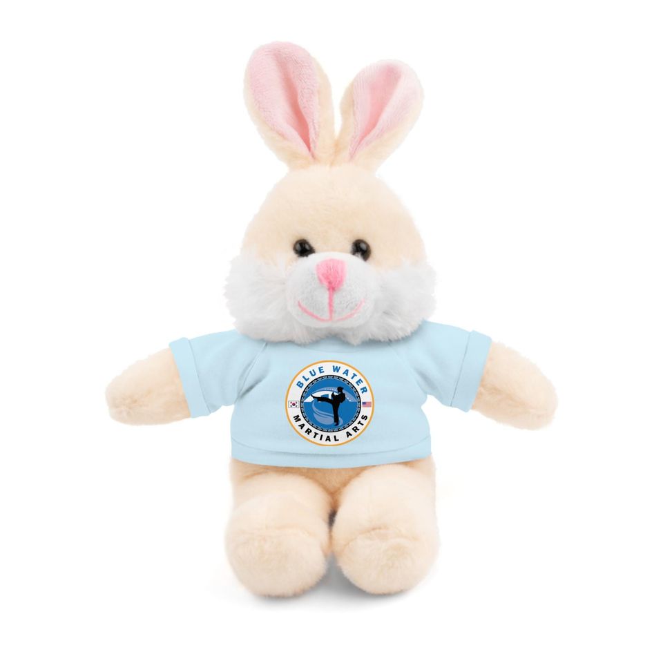 BWMA Stuffed Animals with Tee