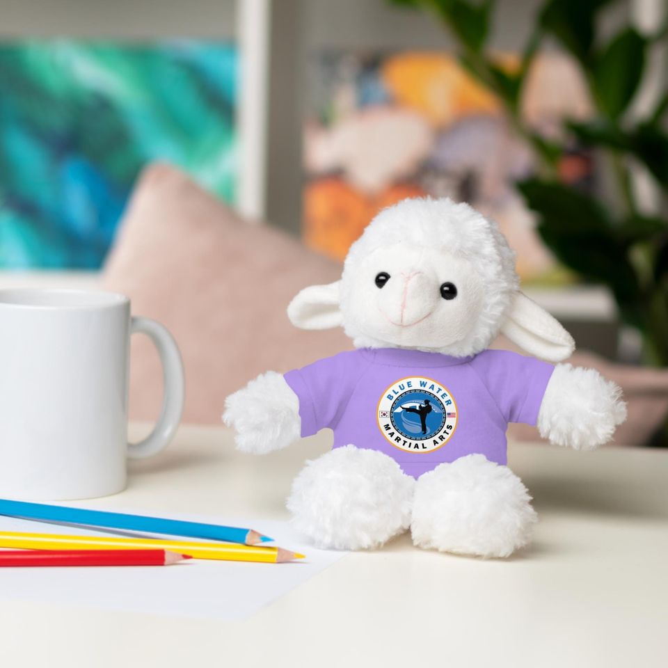 BWMA Stuffed Animals with Tee