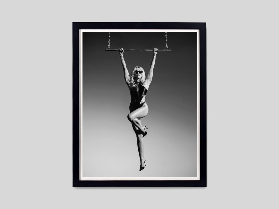 Miley Cyrus Endless Summer Vacation Poster