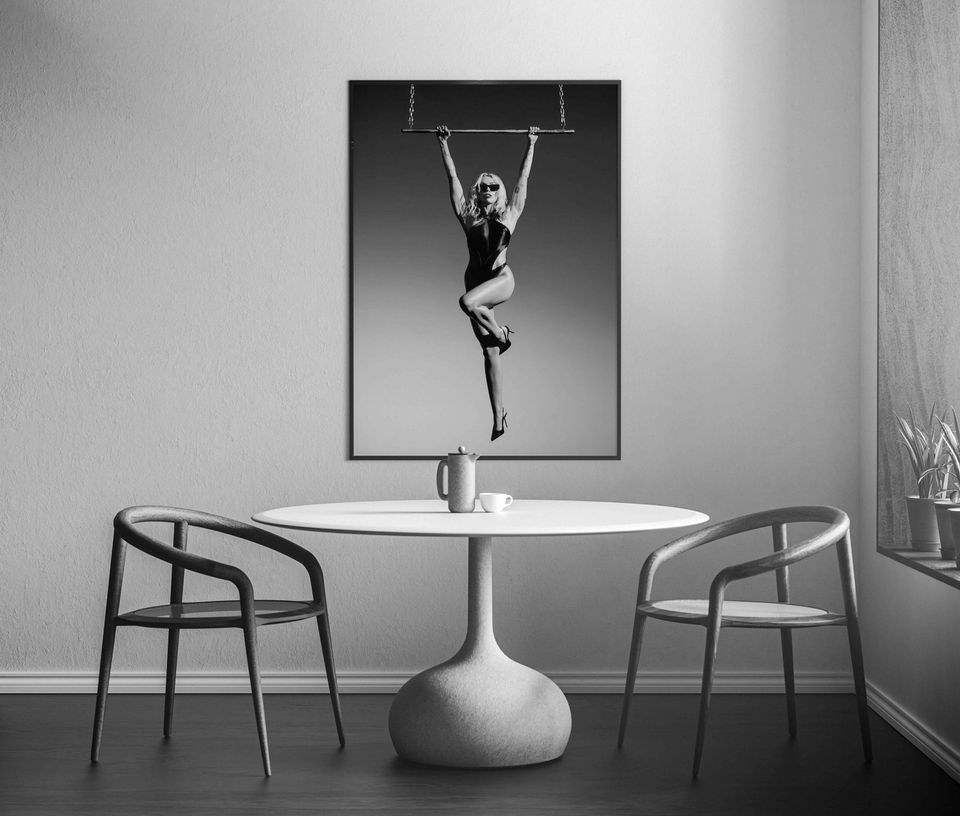 Miley Cyrus Endless Summer Vacation Poster