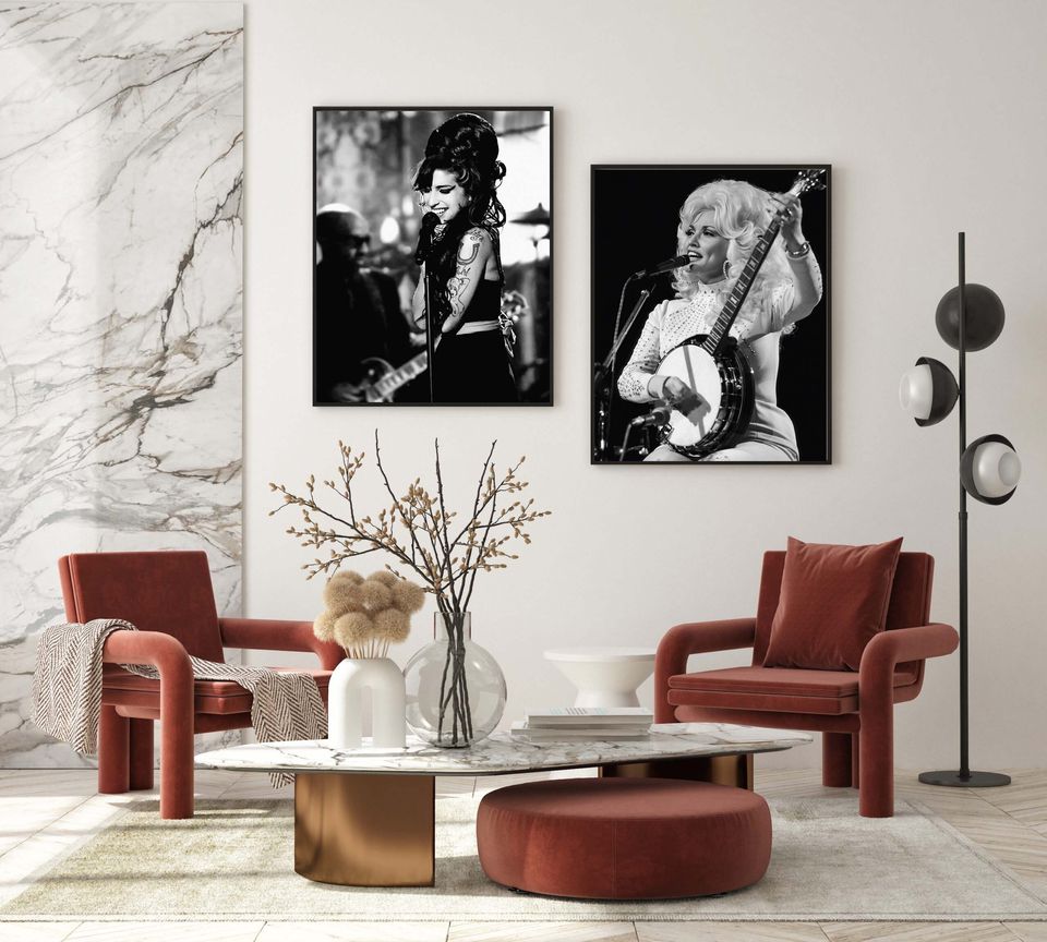 Amy Winehouse Poster