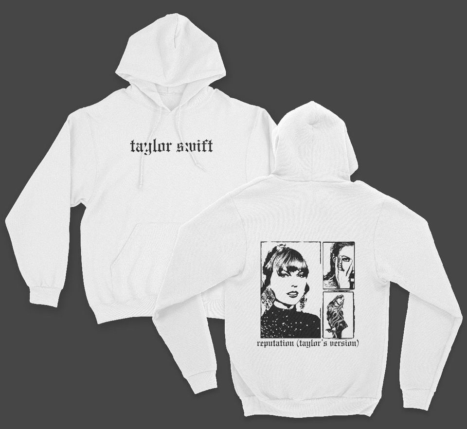 Reputation Taylors Version Hoodie