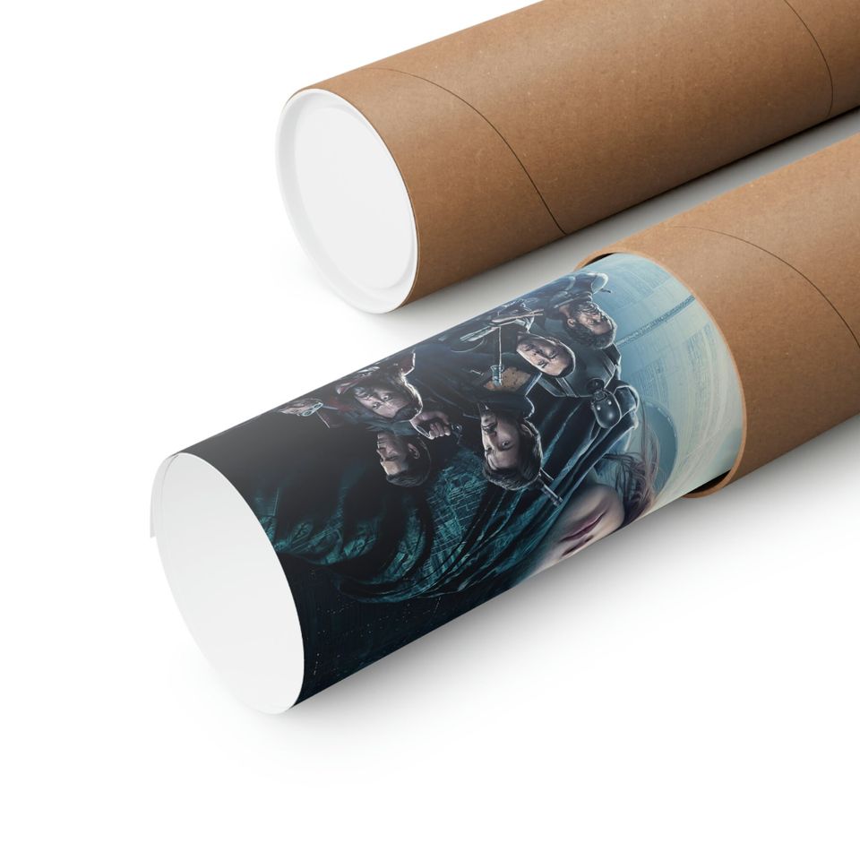 Rogue One Star Wars Poster / Premium Matte vertical poster