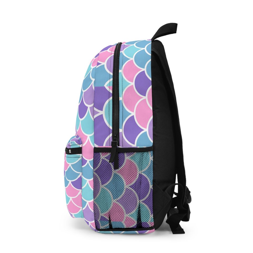 Mermaid Backpack