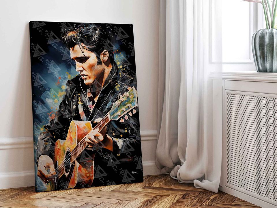 Elvis Presley, Reigniting the Flame