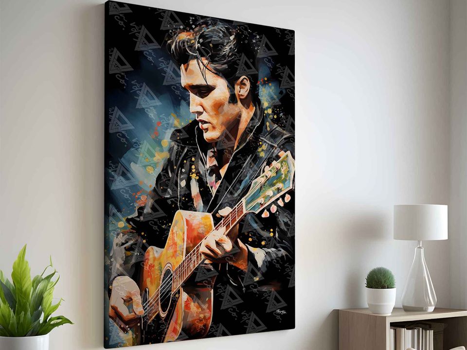 Elvis Presley, Reigniting the Flame
