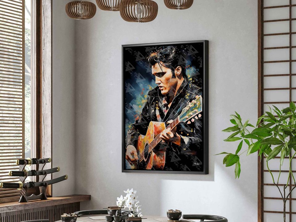 Elvis Presley, Reigniting the Flame