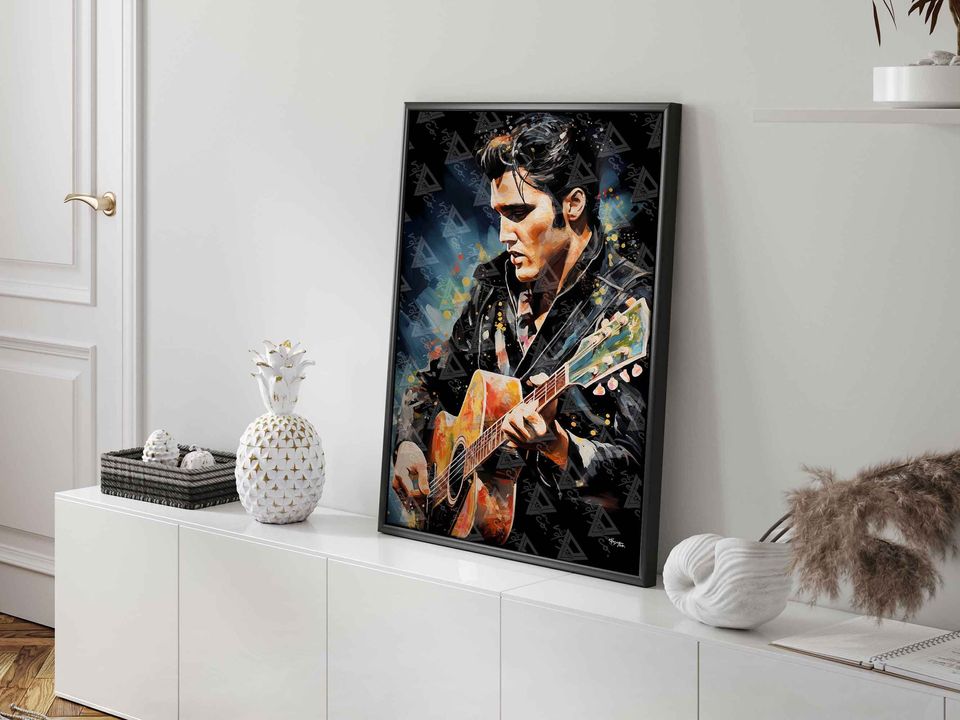 Elvis Presley, Reigniting the Flame