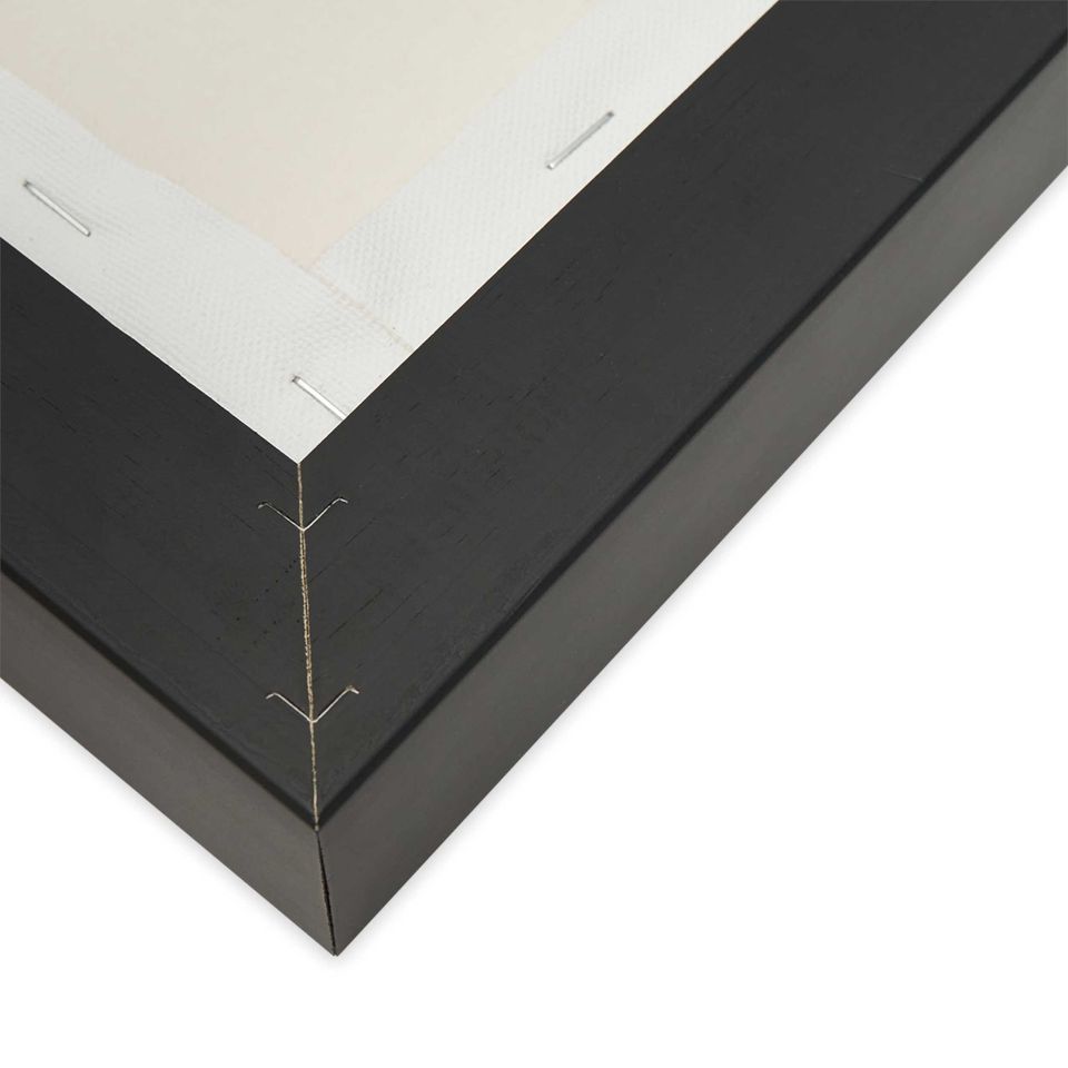 Country Icon Wallen Western's Vibrant Abstract Portrait Wall Dcor