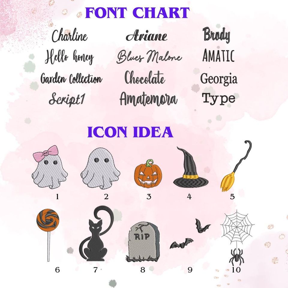 Fall Pumpkin Patch Embroidered Sweatshirt, Fall Crewneck