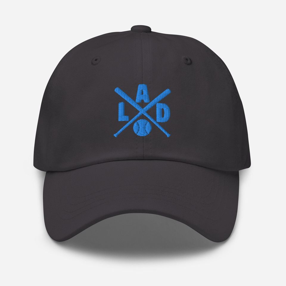 Los Angeles Dodgers Dad hat