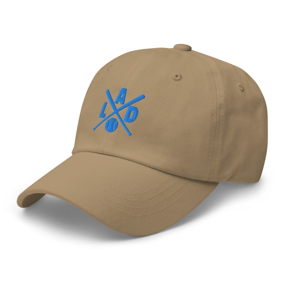 Los Angeles Dodgers Dad hat