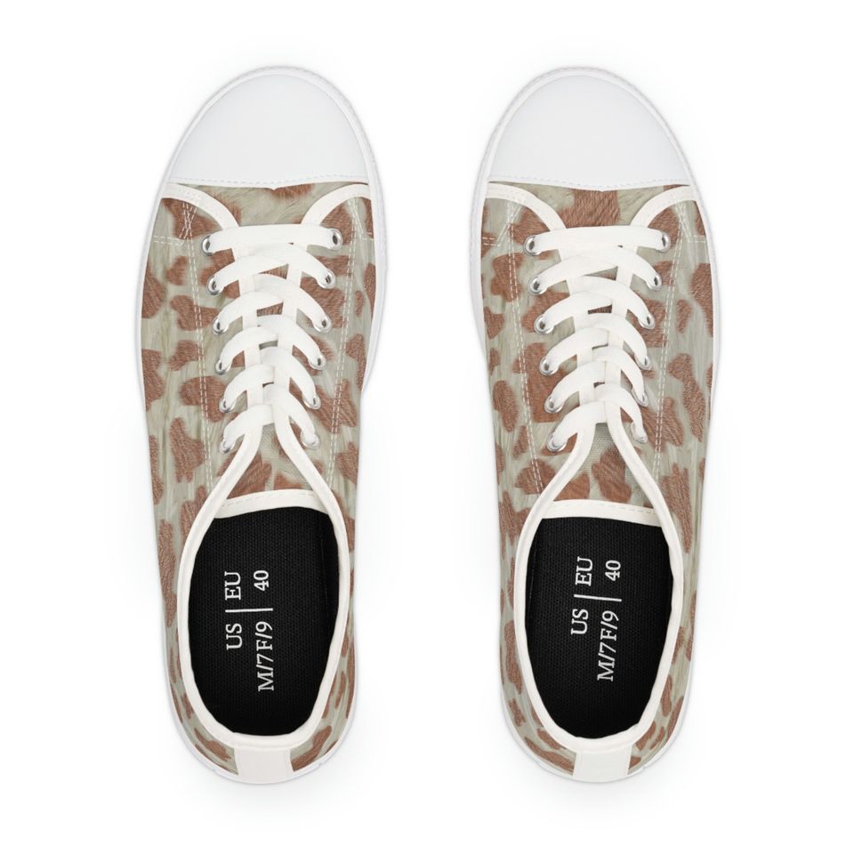 Women's Low Top Sneakers