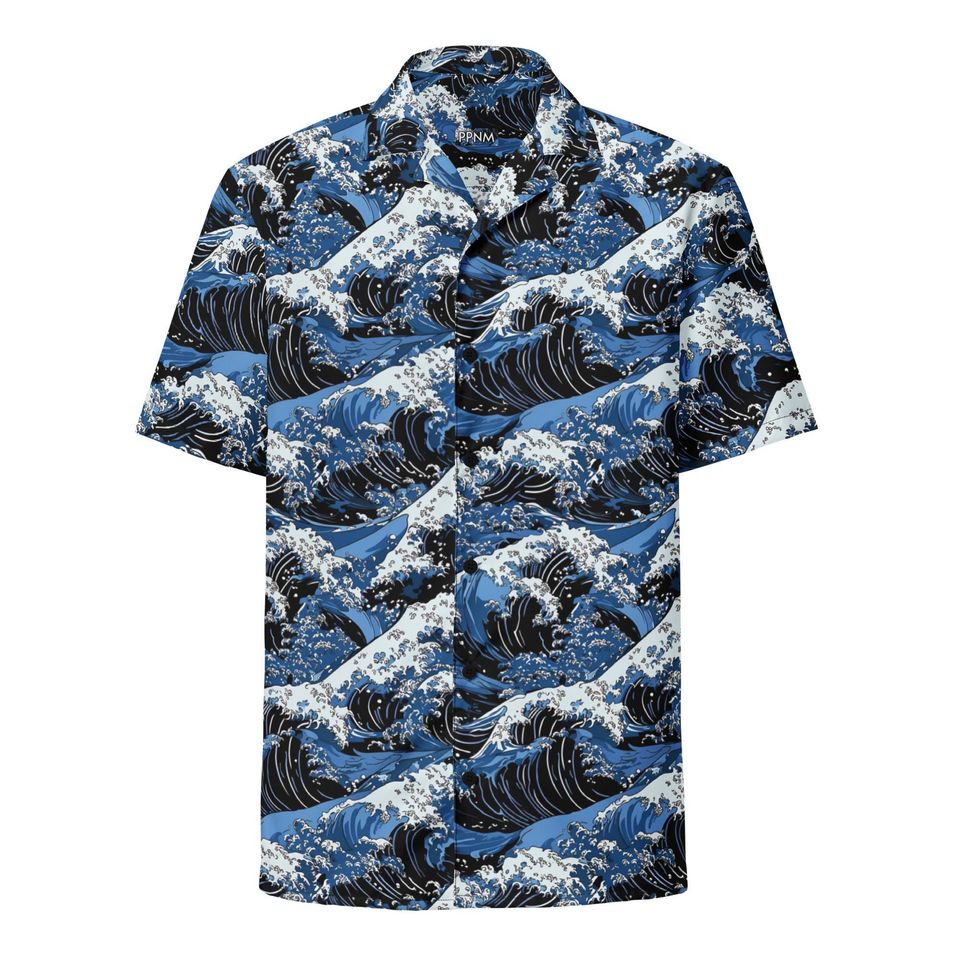 Carolina Panthers Lightweight Button-Up Shirt - Team Pride Collection