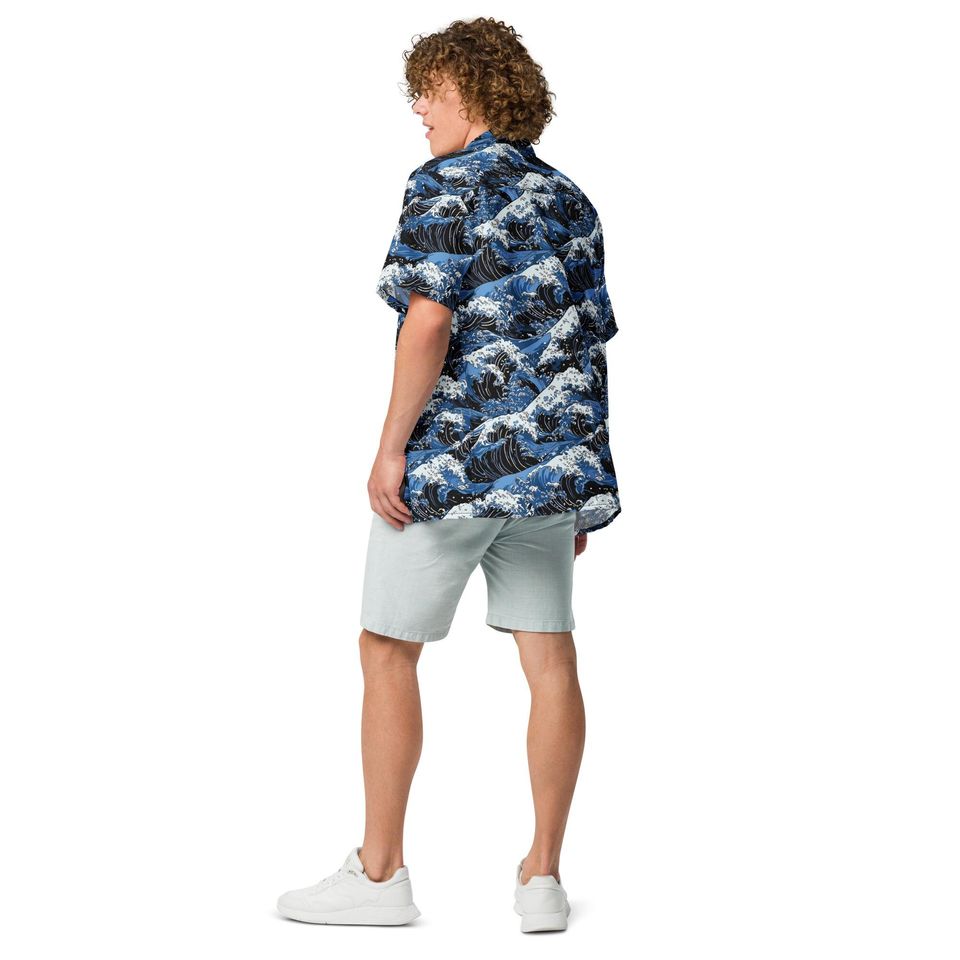 Carolina Panthers Lightweight Button-Up Shirt - Team Pride Collection