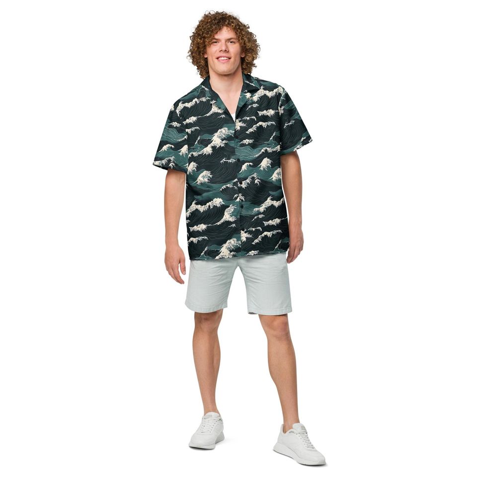 Philadelphia Eagles Premium Lightweight Button-Up Shirt - Team Pride Exclusive Drop Collection
