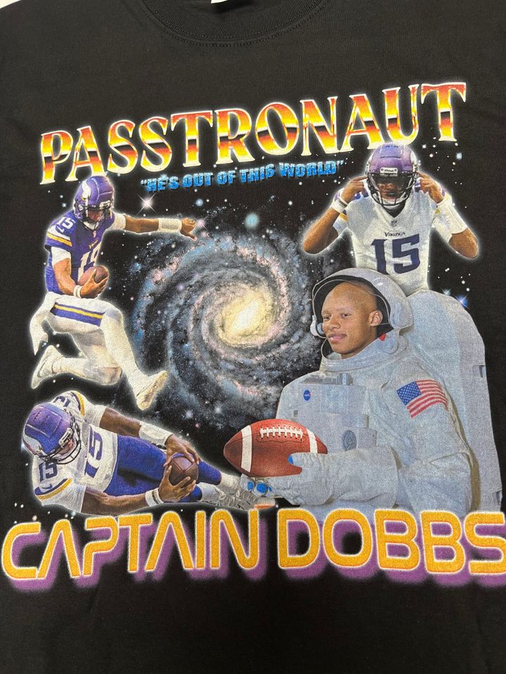 The Passtronaut Shirt