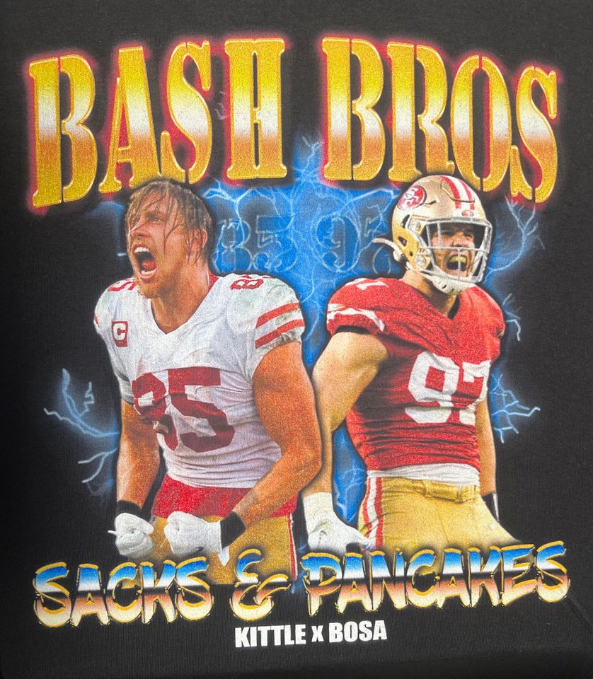 Bash Bros Shirt