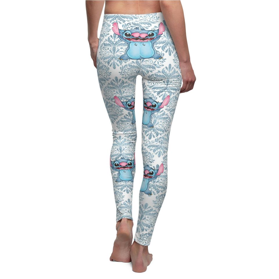 Stitch Lilo and Stitch Leggings