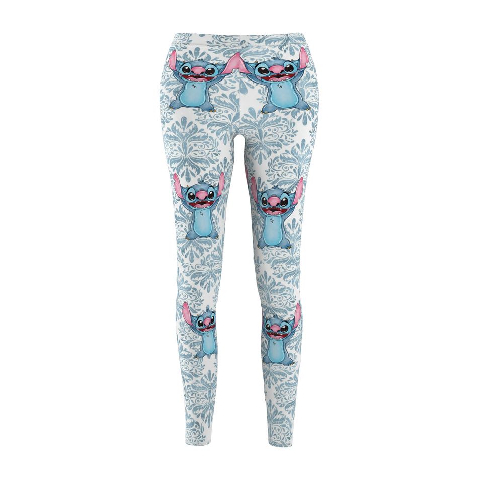 Stitch Lilo and Stitch Leggings