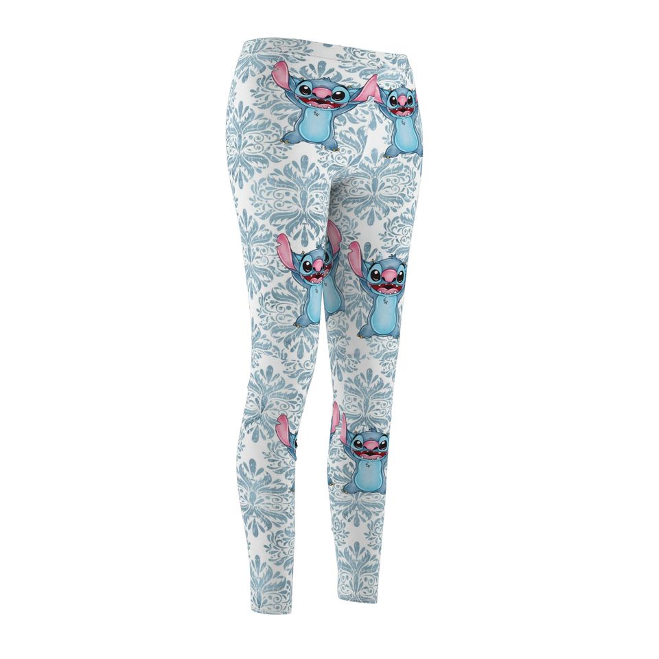 Stitch Lilo and Stitch Leggings