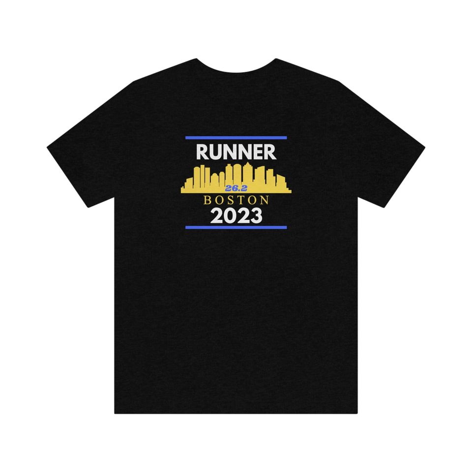 2023 Boston Marathon Runner- Tee