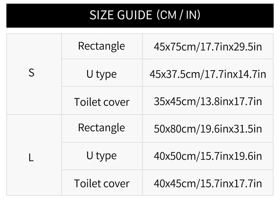 Leopard Print Bathroom Mat Set, Crystal Velvet Toilet Rug Set