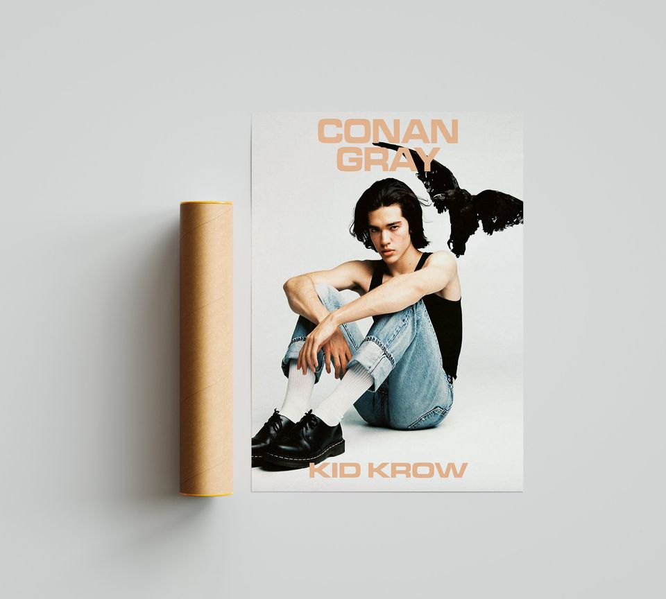 Conan Gray Posters