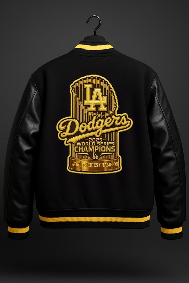 Limited Edition 2025 Championship Jacket