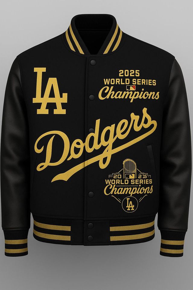 Limited Edition 2025 Championship Jacket