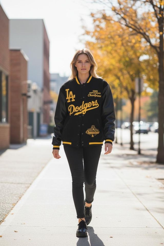 Limited Edition 2025 Championship Jacket